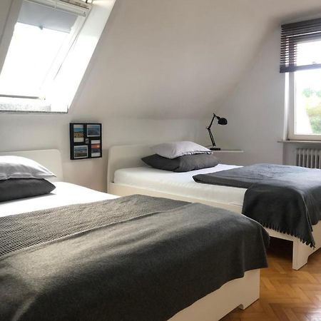 Appartement Im Gruenen Scharbeutz Exteriör bild