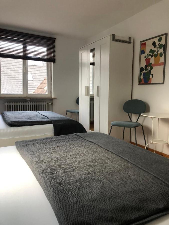 Appartement Im Gruenen Scharbeutz Exteriör bild