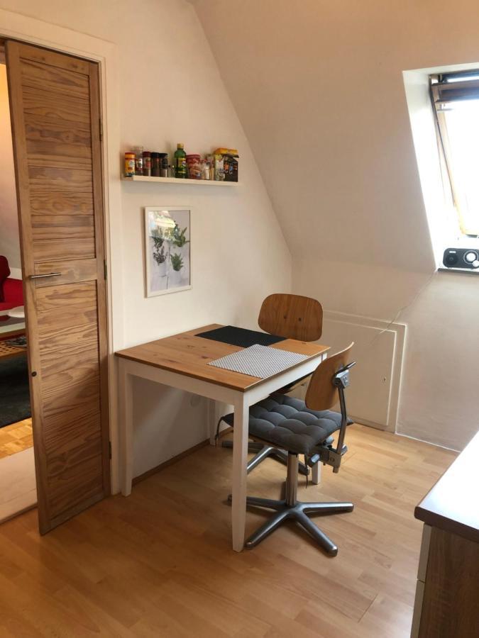 Appartement Im Gruenen Scharbeutz Exteriör bild