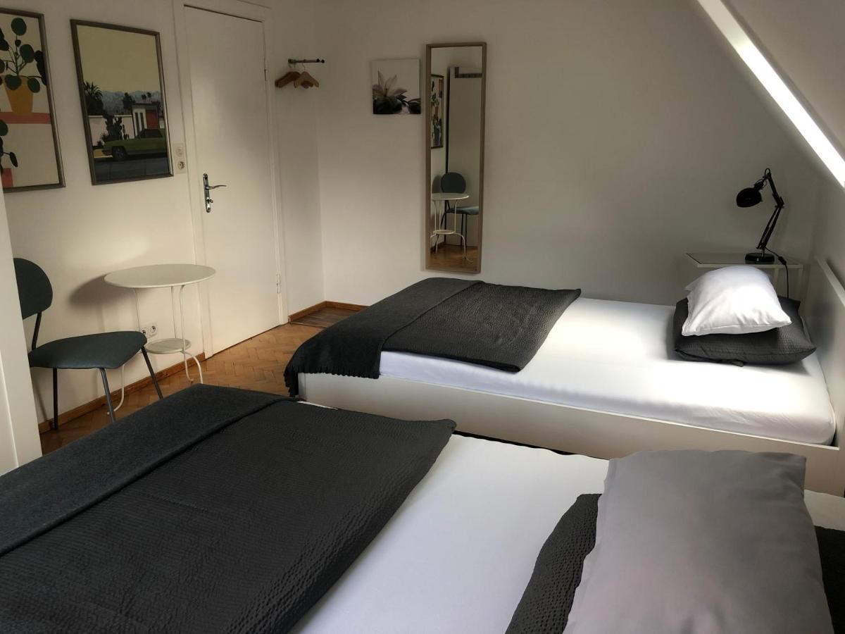 Appartement Im Gruenen Scharbeutz Exteriör bild