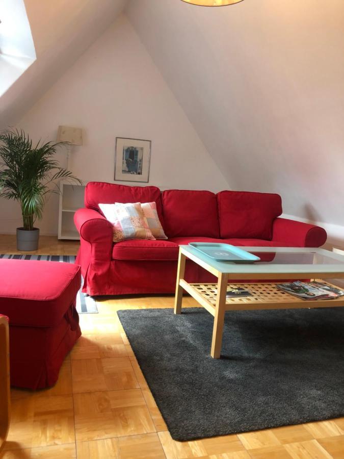 Appartement Im Gruenen Scharbeutz Exteriör bild