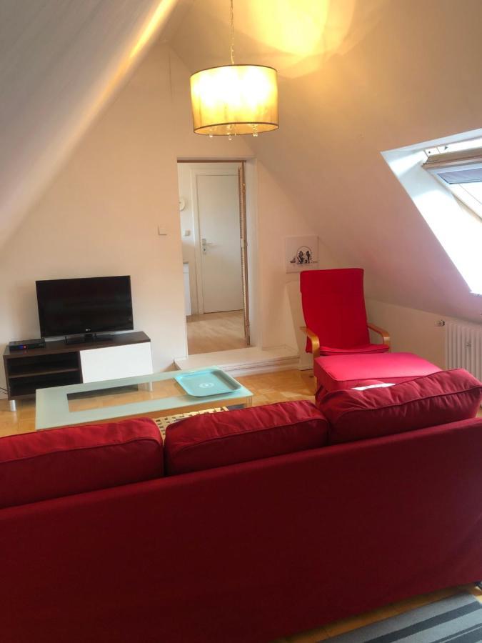 Appartement Im Gruenen Scharbeutz Exteriör bild