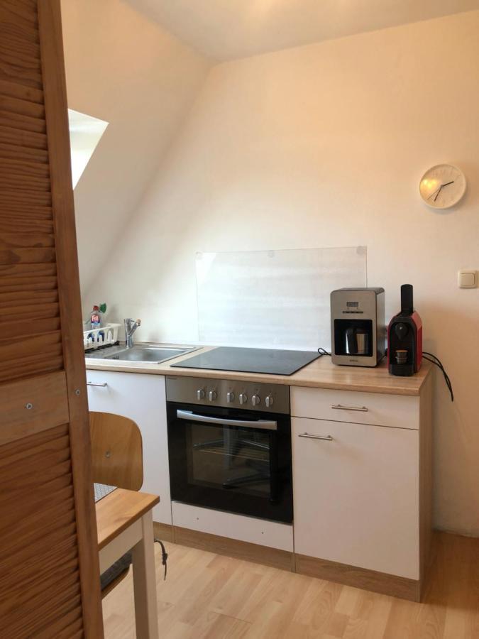 Appartement Im Gruenen Scharbeutz Exteriör bild