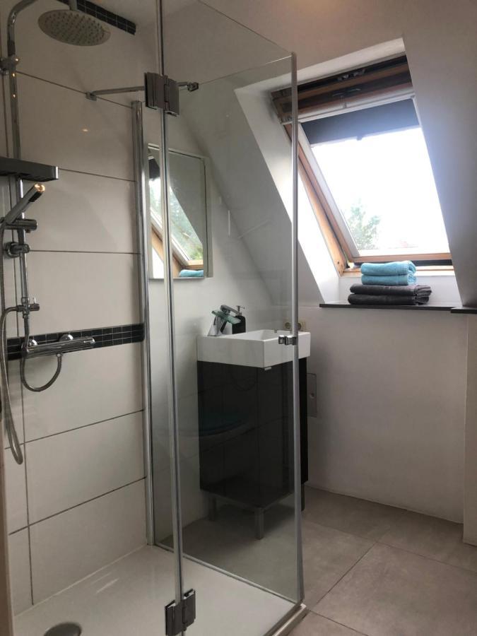 Appartement Im Gruenen Scharbeutz Exteriör bild