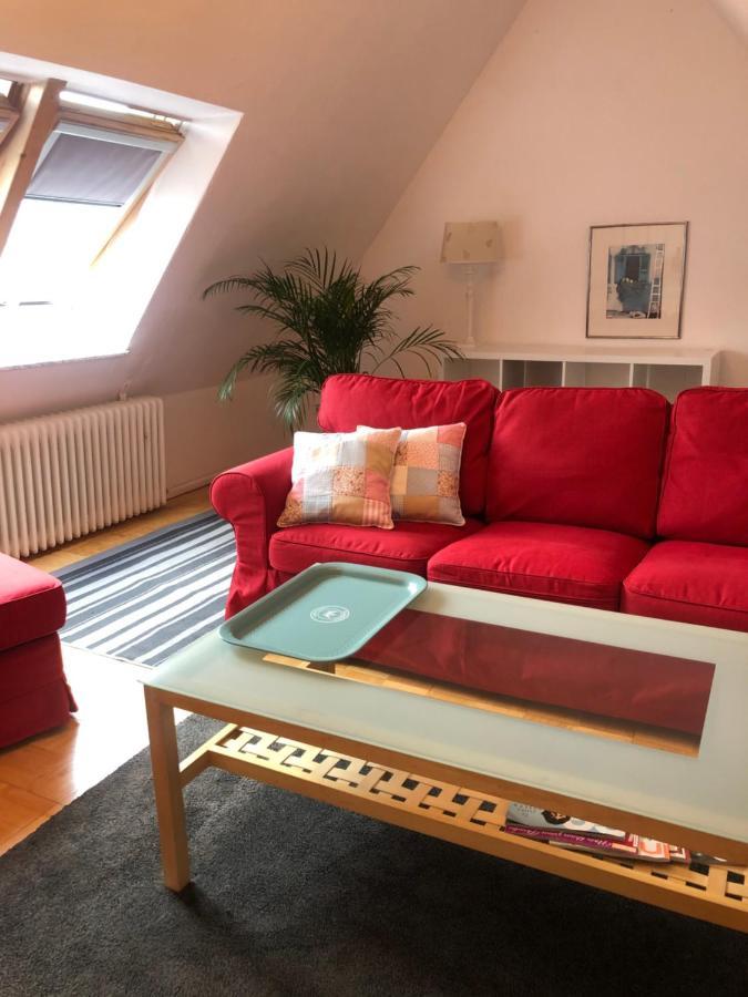 Appartement Im Gruenen Scharbeutz Exteriör bild