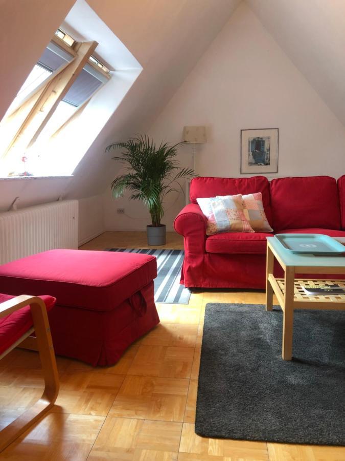 Appartement Im Gruenen Scharbeutz Exteriör bild
