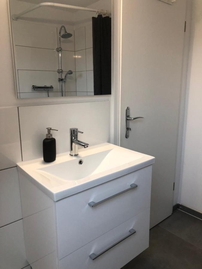 Appartement Im Gruenen Scharbeutz Exteriör bild