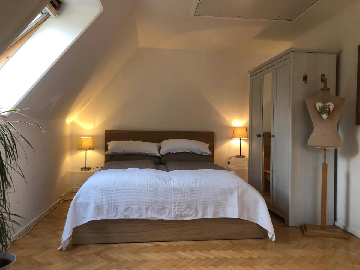 Appartement Im Gruenen Scharbeutz Exteriör bild