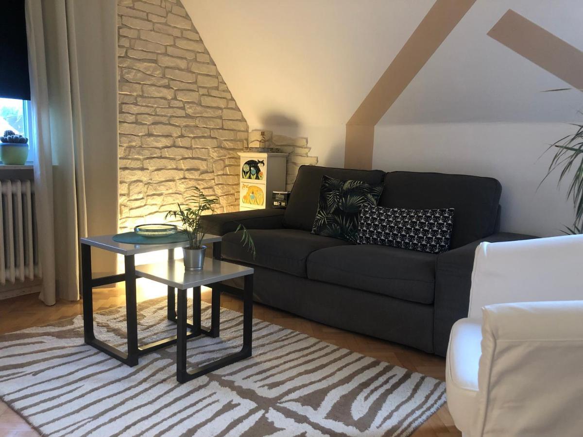 Appartement Im Gruenen Scharbeutz Exteriör bild