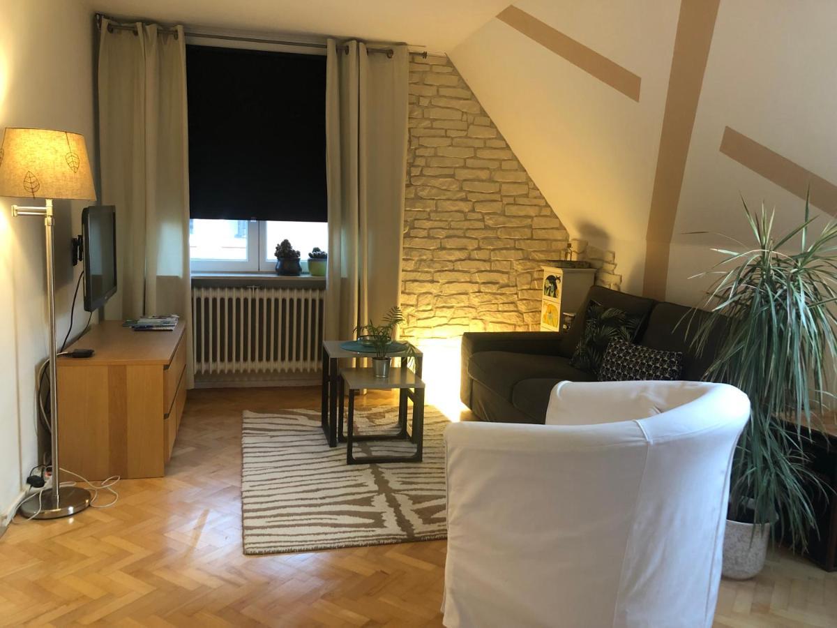 Appartement Im Gruenen Scharbeutz Exteriör bild