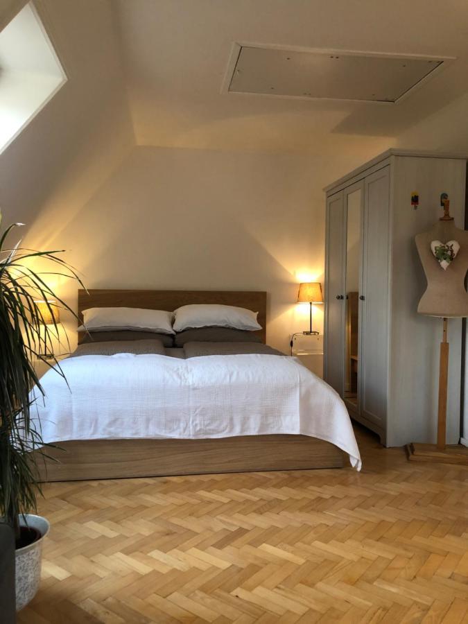 Appartement Im Gruenen Scharbeutz Exteriör bild