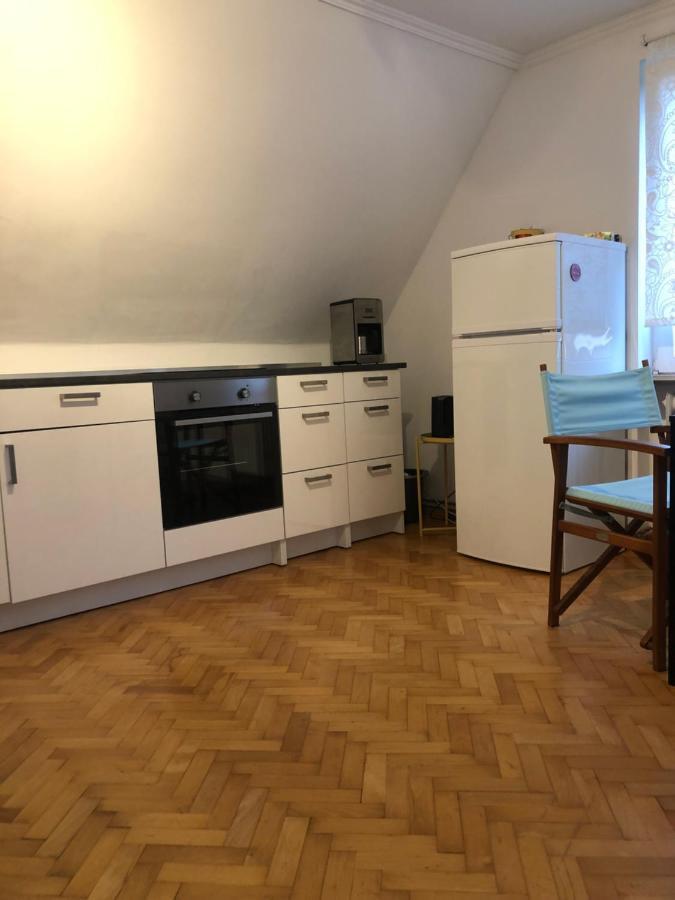 Appartement Im Gruenen Scharbeutz Exteriör bild